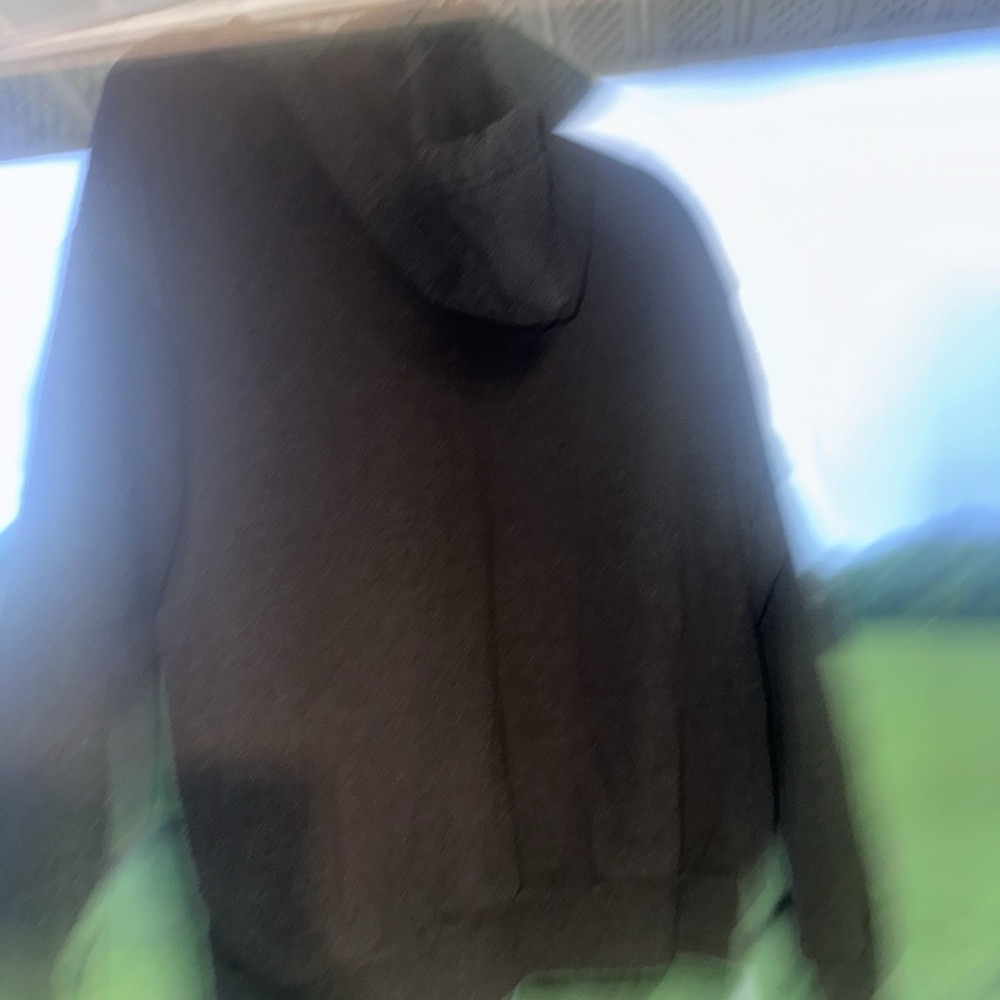 Aviator Nation Lighting Bolts Hoodie Sweatshirt USA Gray Size XSmall Adult RARE - Picture 6 of 7
